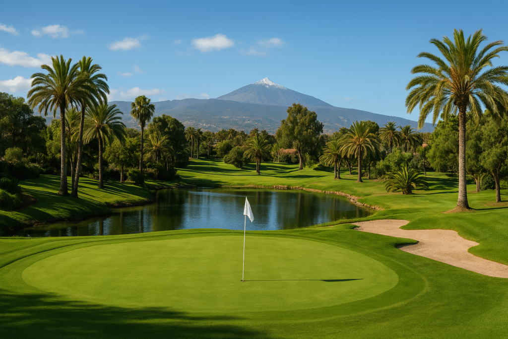 Golf Los Palos en Tenerife: Guía Completa